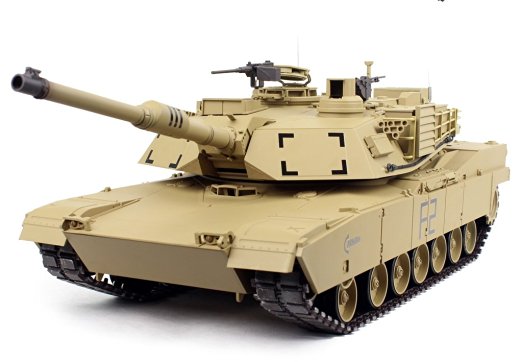 US M1A2 Abrams review